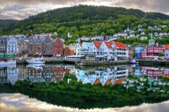 Норвегия.Bergen 1