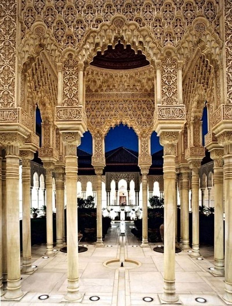 the palaces of the alhambra are among the most celebrated monuments in world architecture Fairy-tale castles, medieval strongholds, and fortresses from the far east round out our list of the world's 20 most spectacular palaces. the palaces of the alhambra are among the most celebrated monuments in world architecture Fairy-tale castles, medieval strongholds, and fortresses from the far east round out our list of the world's 20 most spectacular palaces.