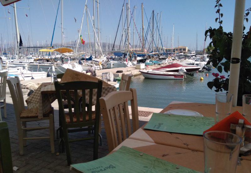 Лефкас таверна